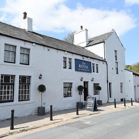 The Royal Heysham Hotel Exterior foto