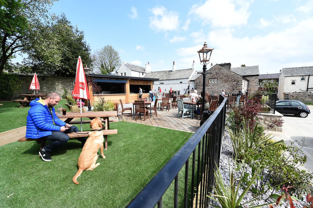 The Royal Heysham Hotel Exterior foto