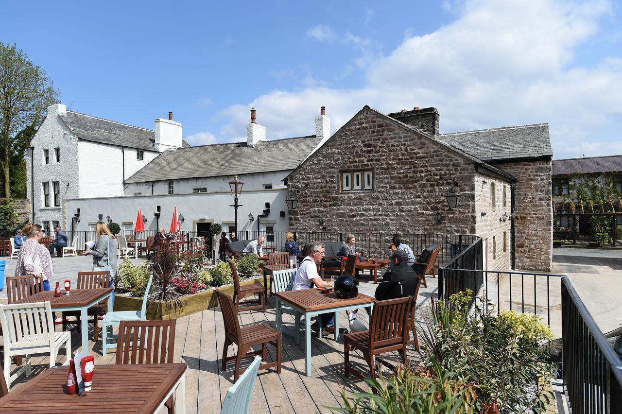 The Royal Heysham Hotel Exterior foto