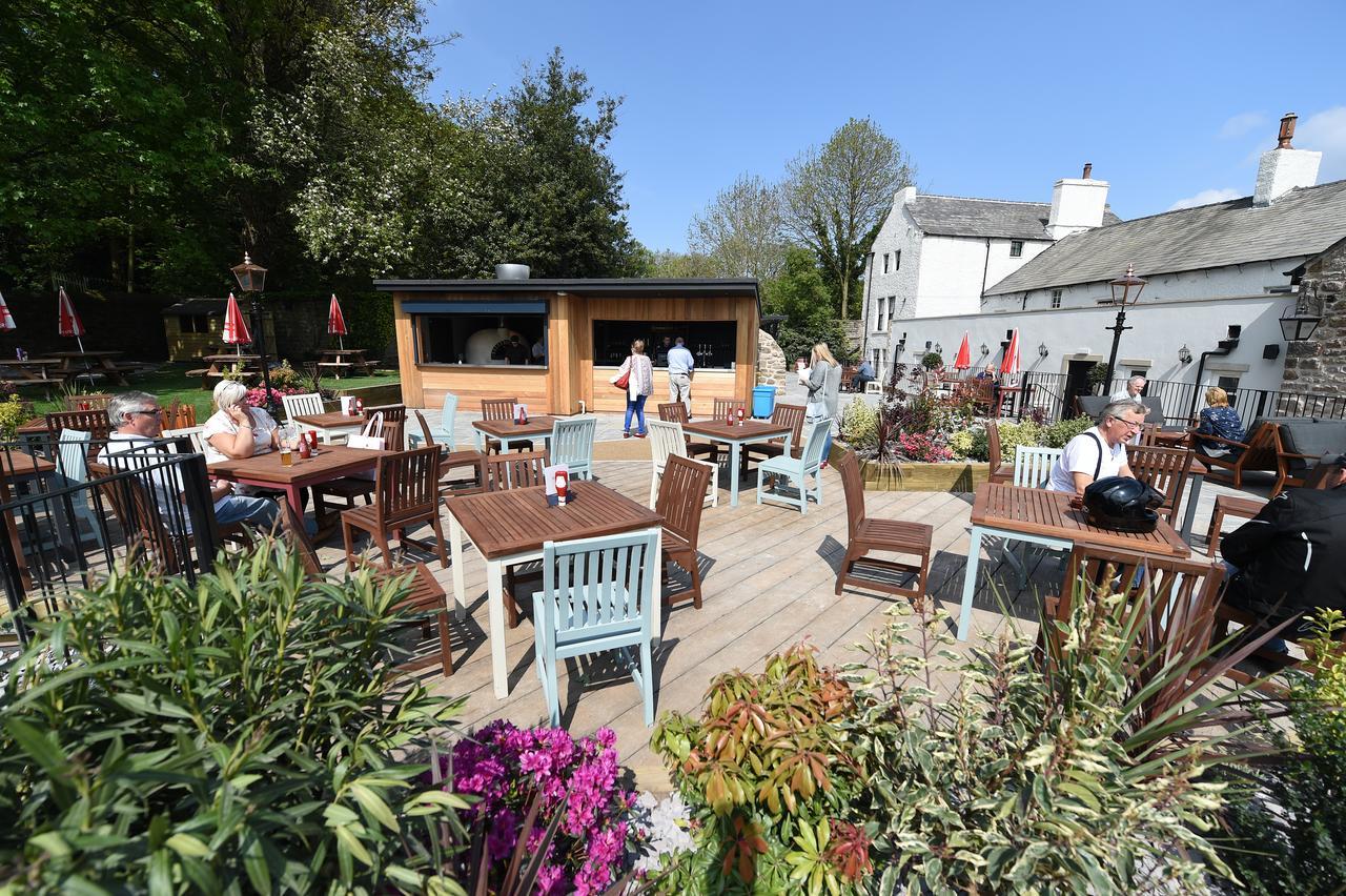 The Royal Heysham Hotel Exterior foto